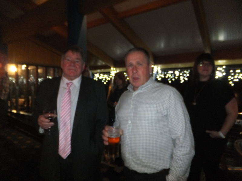 Selsey Mariners Disco 2015